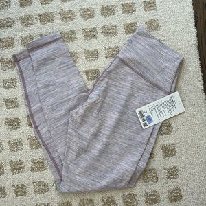 NWT Lululemon Wunder Under HR Tight 28” Luon